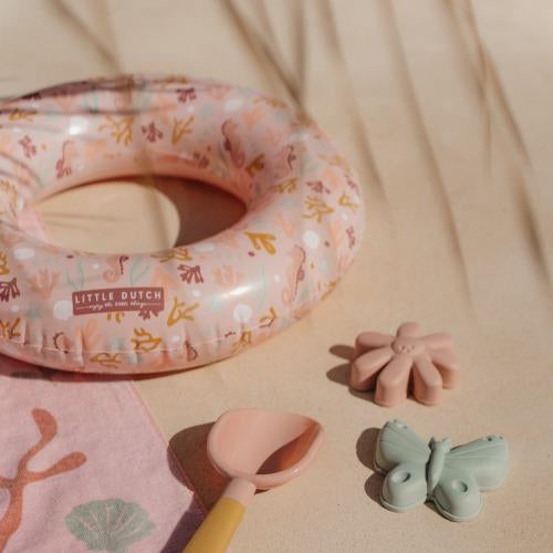Swim Ring | Ocean Dreams Pink