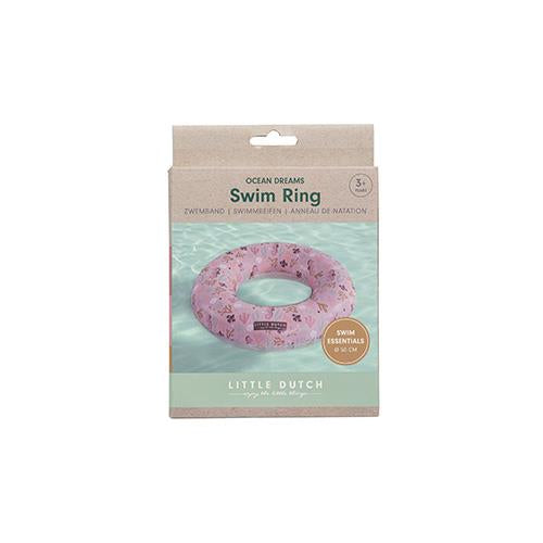 Swim Ring | Ocean Dreams Pink