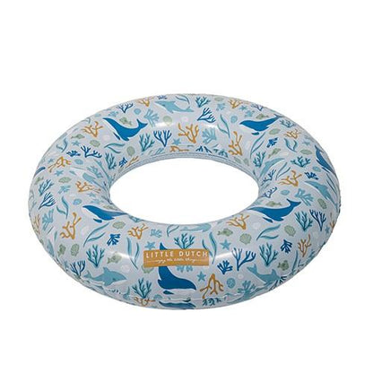 Swim Ring | Ocean Dreams Blu