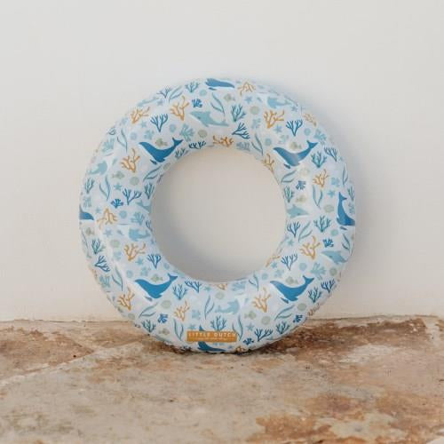 Swim Ring | Ocean Dreams Blu