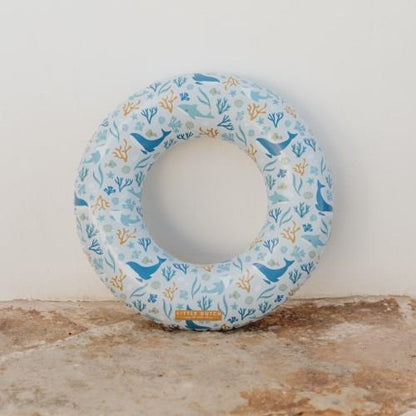 Swim Ring | Ocean Dreams Blu