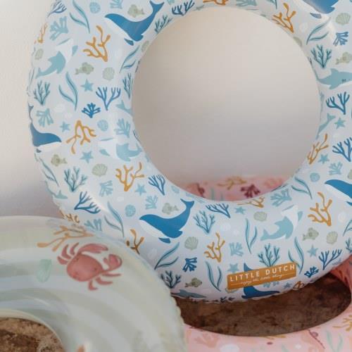 Swim Ring | Ocean Dreams Blu