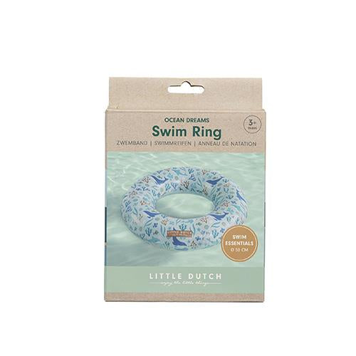 Swim Ring | Ocean Dreams Blu