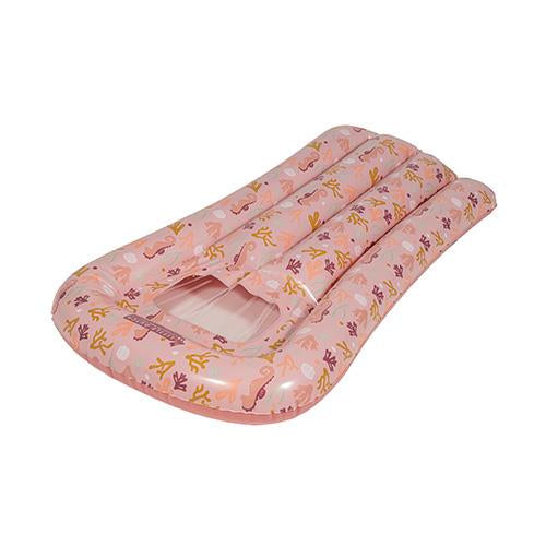 Lie-on Float | Ocean Dreams Pink