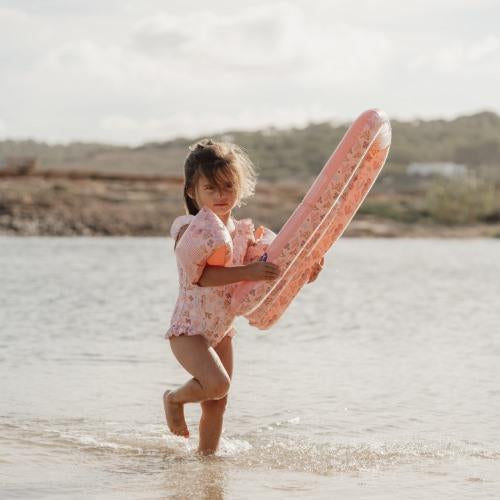 Lie-on Float | Ocean Dreams Pink