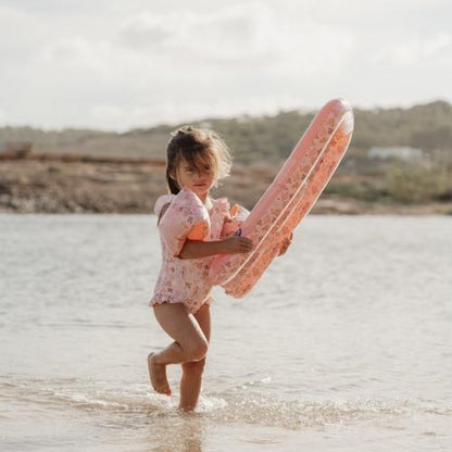 Lie-on Float | Ocean Dreams Pink