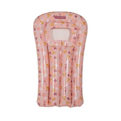 Lie-on Float | Ocean Dreams Pink