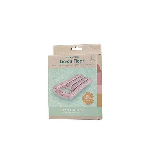 Lie-on Float | Ocean Dreams Pink