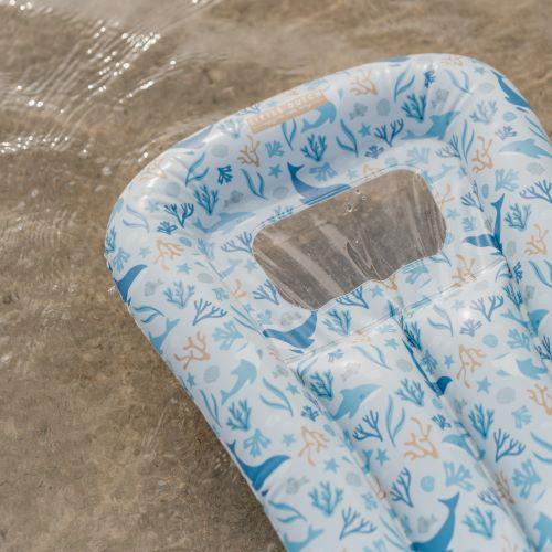 Lie-on Float | Ocean Dreams Blue