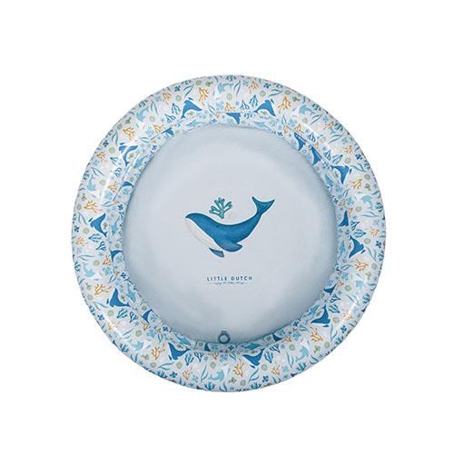 Swimming pool | Ocean Dreams Blue | 80 cm