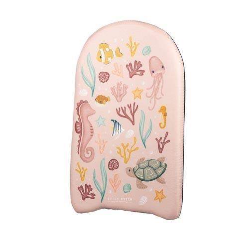 Surfboard | Ocean Dreams Pink