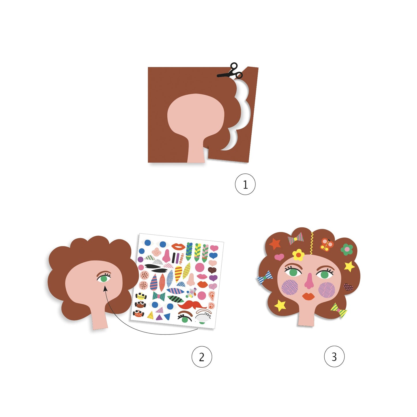 Craft - Haircuts with Scissors