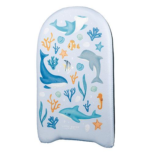 Surfboard | Ocean Dreams Blue