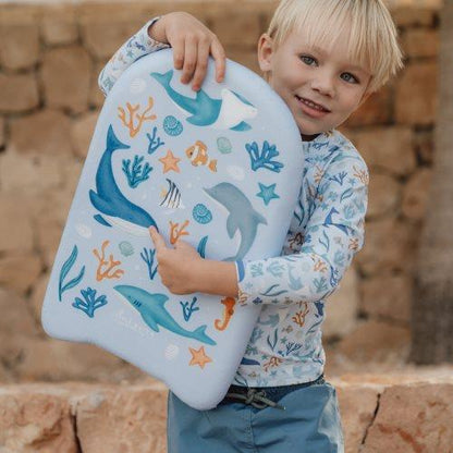 Surfboard | Ocean Dreams Blue
