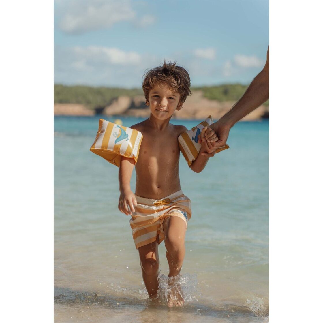 Inflatable Arm Bands - Ocean