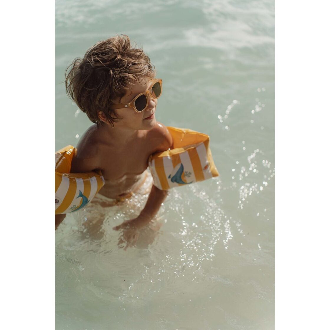 Inflatable Arm Bands - Ocean