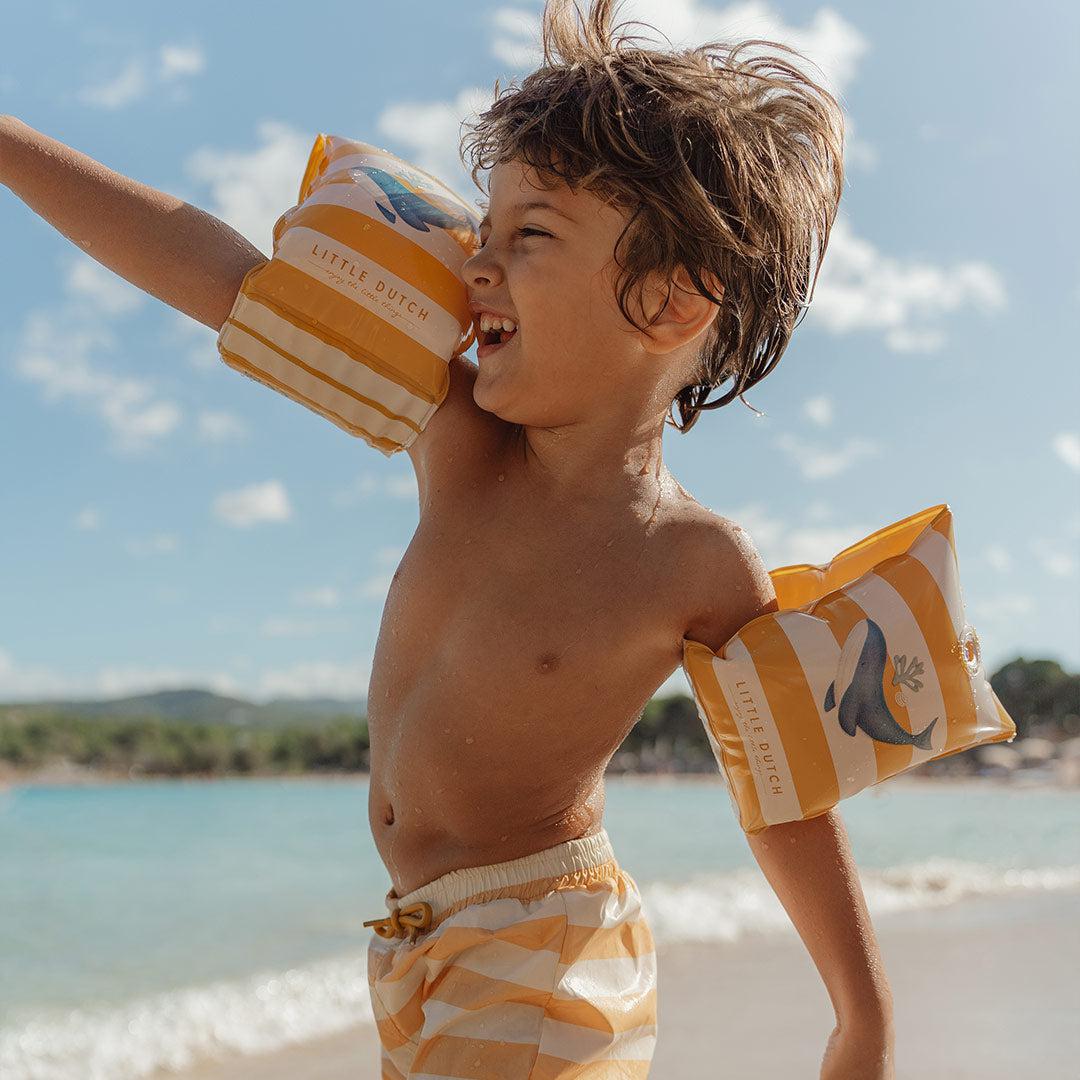 Inflatable Arm Bands - Ocean