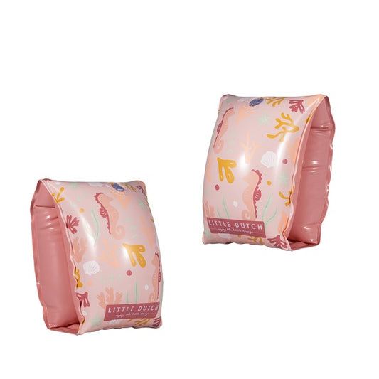 Inflatable Arm Bands - Pink
