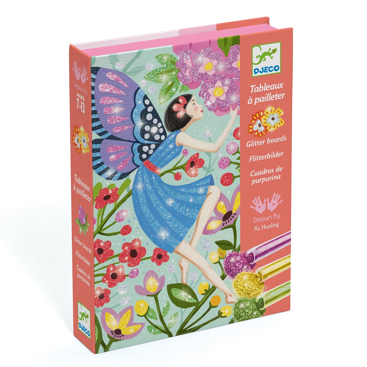 Craft - delicate fairy glitter