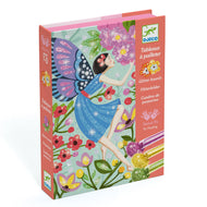 Craft - delicate fairy glitter