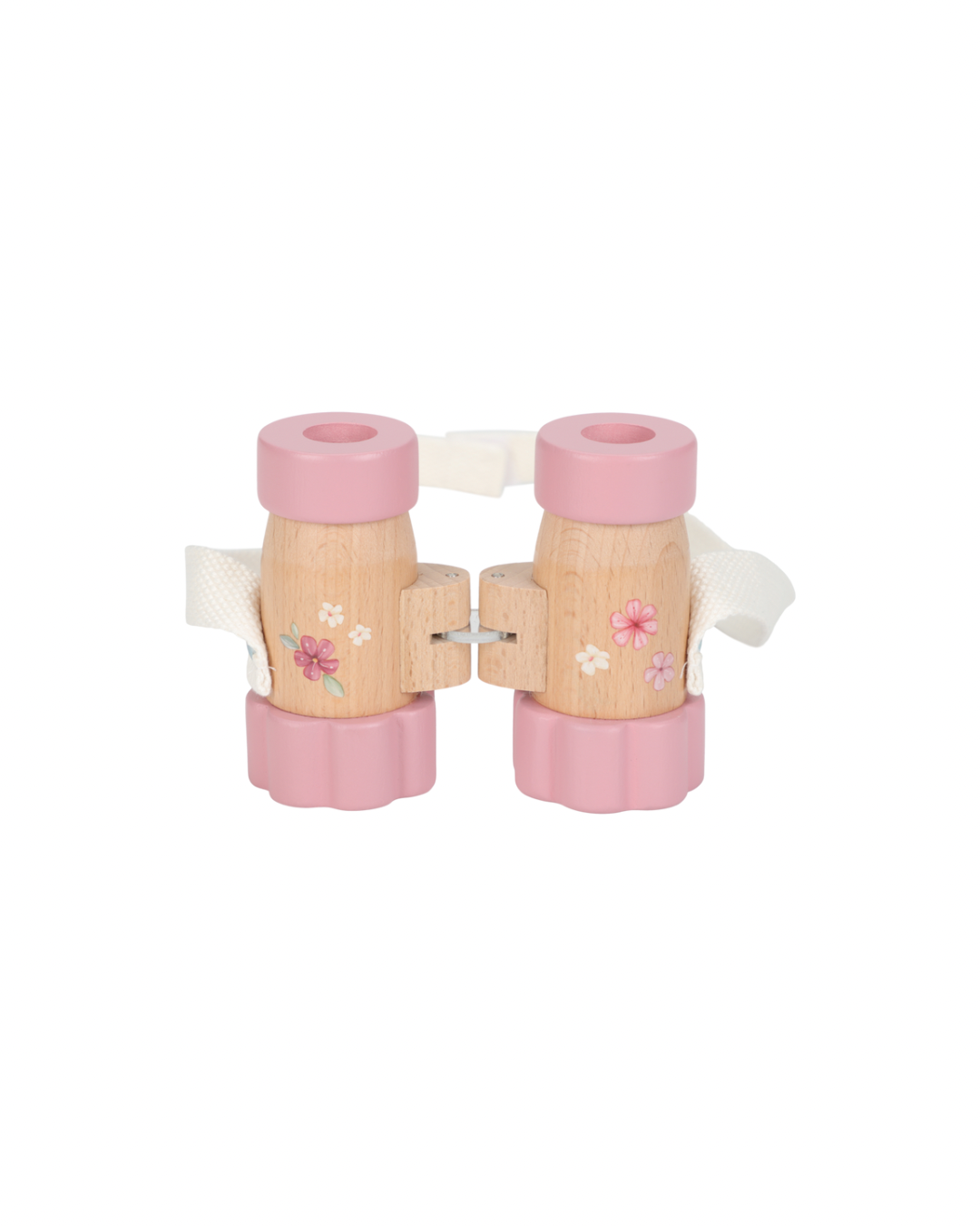 Wooden Binoculars | Pink