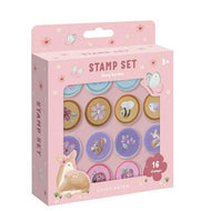 Stamps Set | Garden
