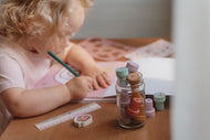 Stamps Set | Garden