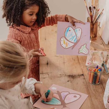 Coloring Book - Between The Lines | Garden