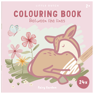 ספר צביעה - בין השורות | גן