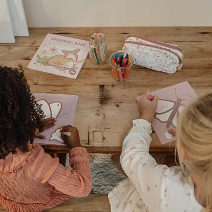 Coloring Book - Between The Lines | Garden