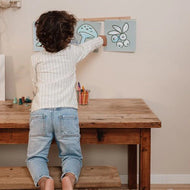 ספר צביעה - בין השורות | יער