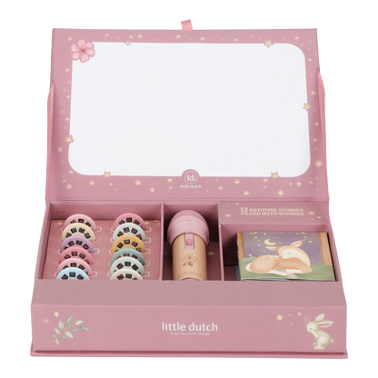 Stories Projector Flashlight | Pink