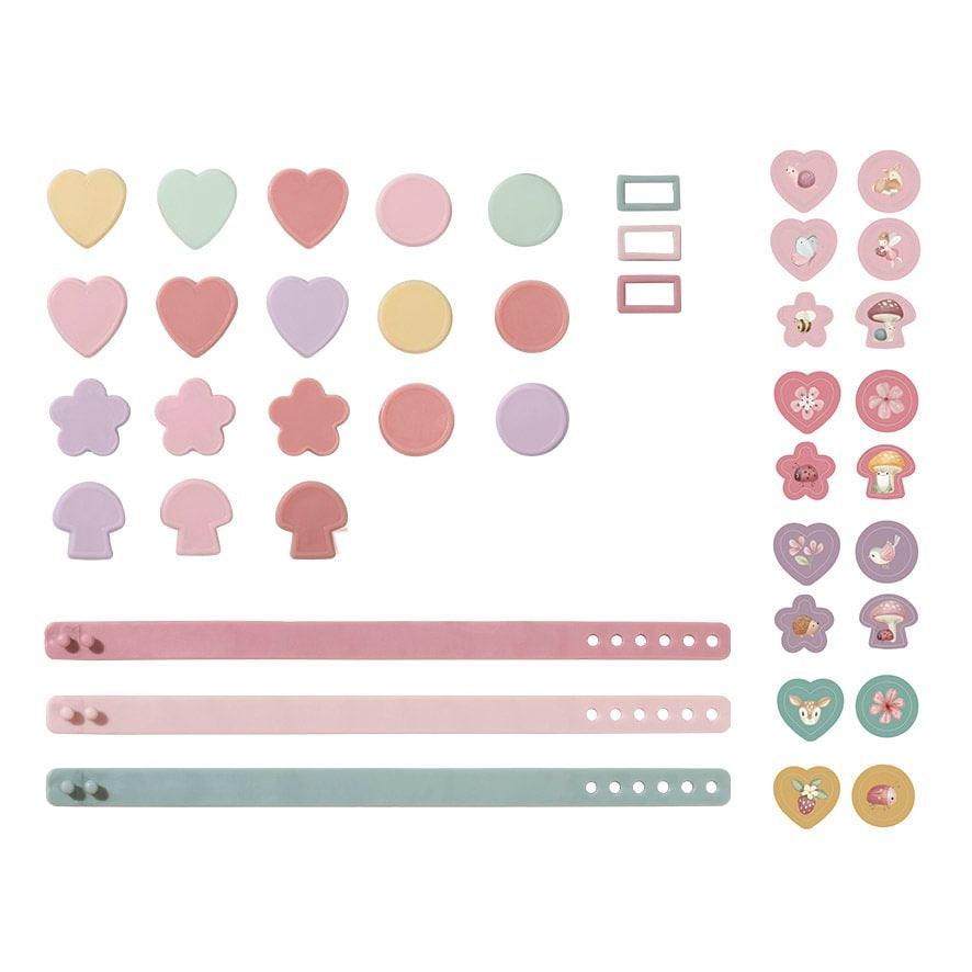 Charm Bracelets - Creative Set