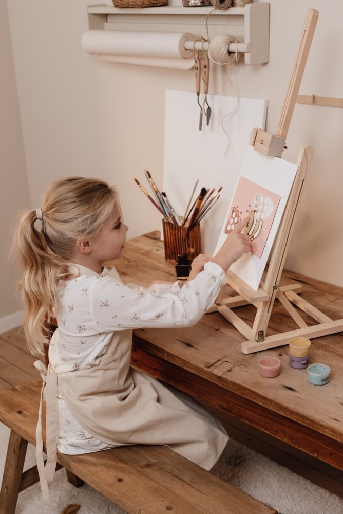 Finger Paint Set | Garden