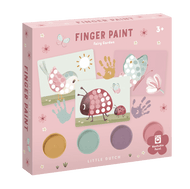 Finger Paint Set | Garden