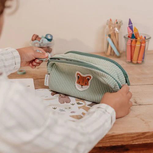 Pencils Case | Green