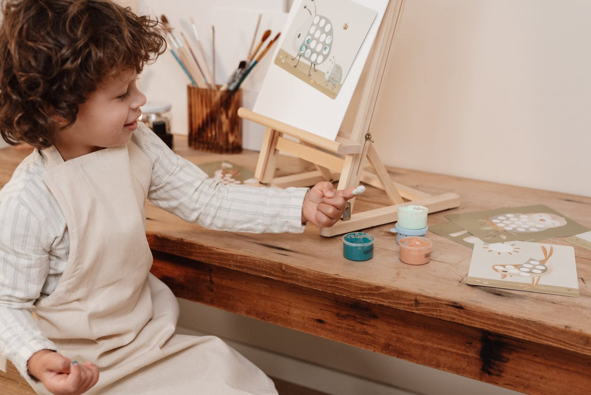 Finger Paint Set | Forest