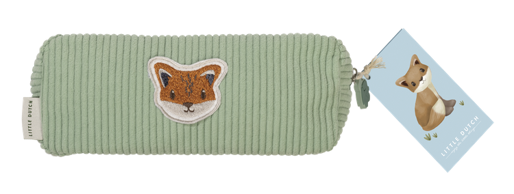 Pencils Case | Green