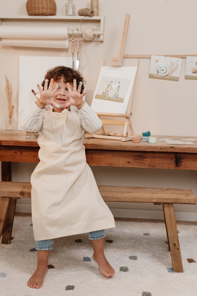 Finger Paint Set | Forest