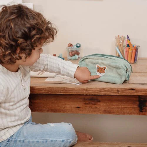 Pencils Case | Green