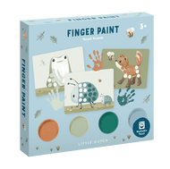 Finger Paint Set | Forest
