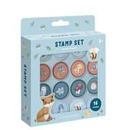 Stamps Set | Forest
