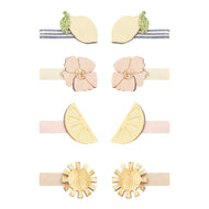Amalfi Mini Hair Clips