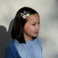 Lemon Blossom Clips