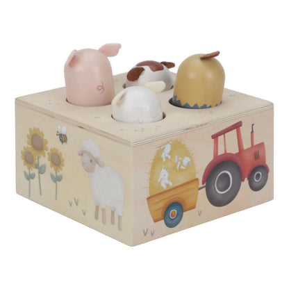 Pop-up Toy | Little Farm