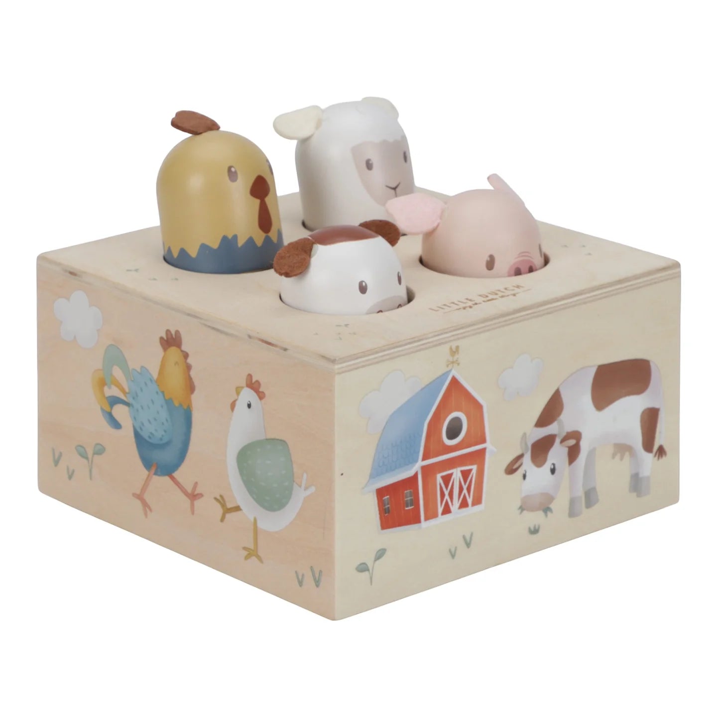 Pop-up Toy | Little Farm