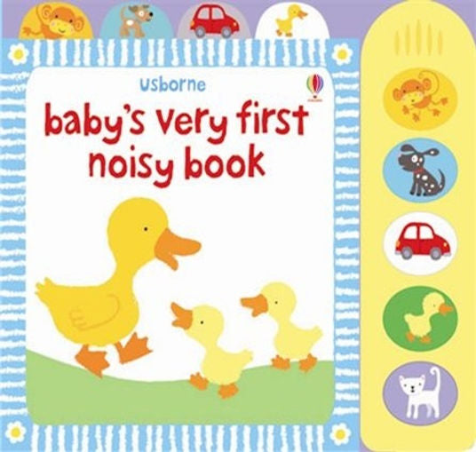 First Book of Sounds