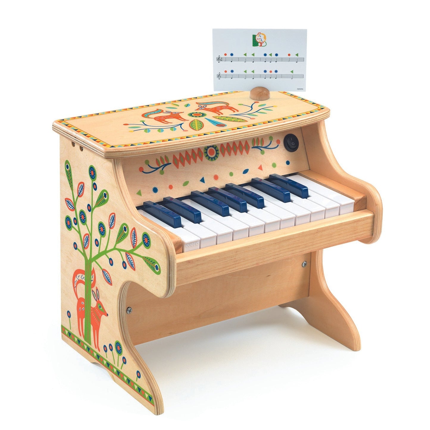 Musical instrument - electronic piano