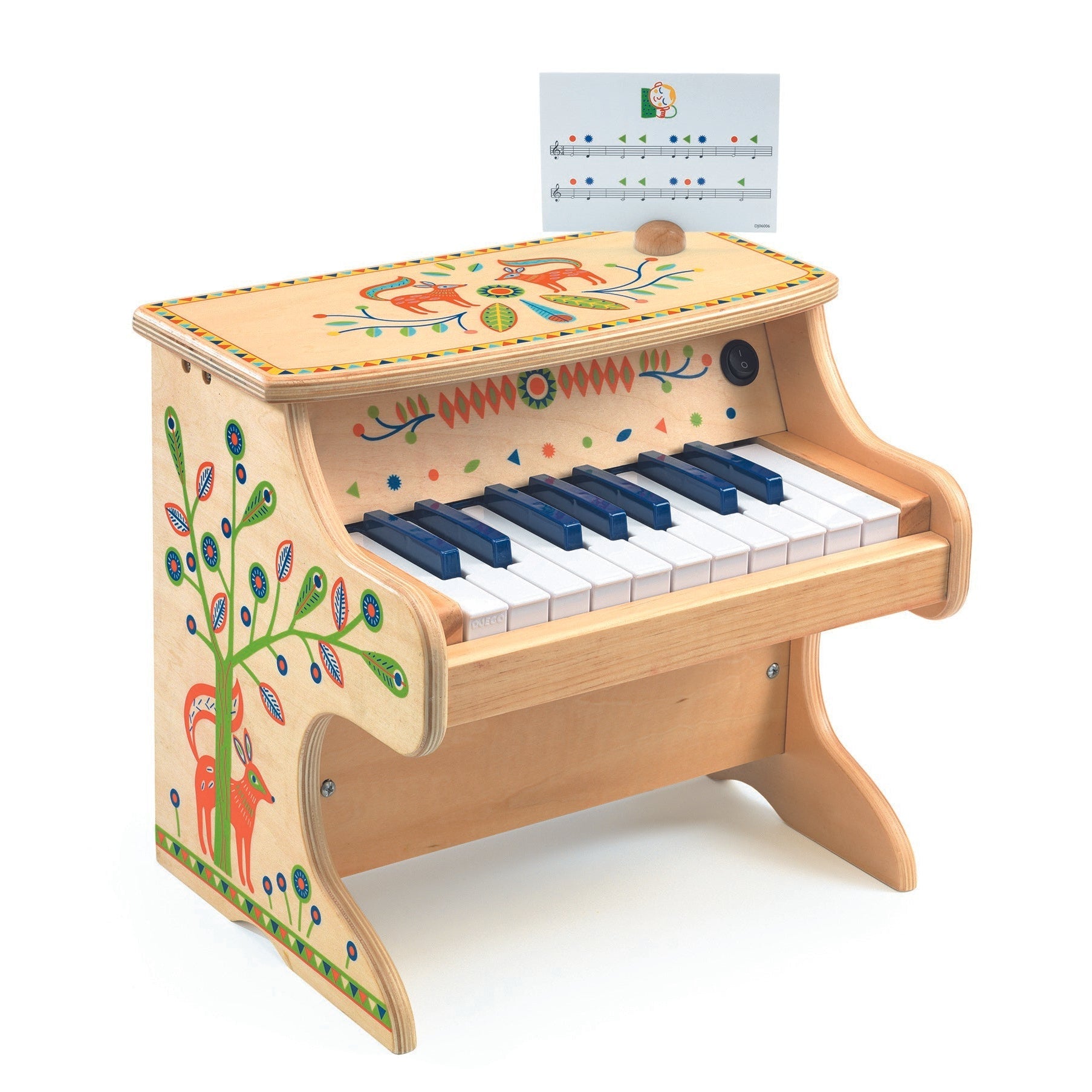 Musical instrument - electronic piano