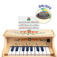 Musical instrument - electronic piano